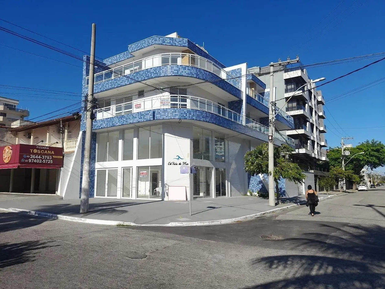 Novo E Aconchegante Proximo A Praia Cabo Frio Appartement
